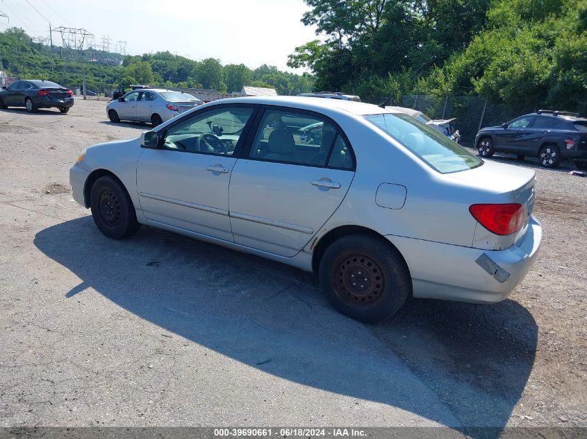 2T1BR32E97C756502 | 2007 TOYOTA COROLLA