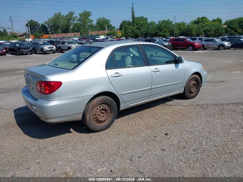 2T1BR32E97C756502 | 2007 TOYOTA COROLLA