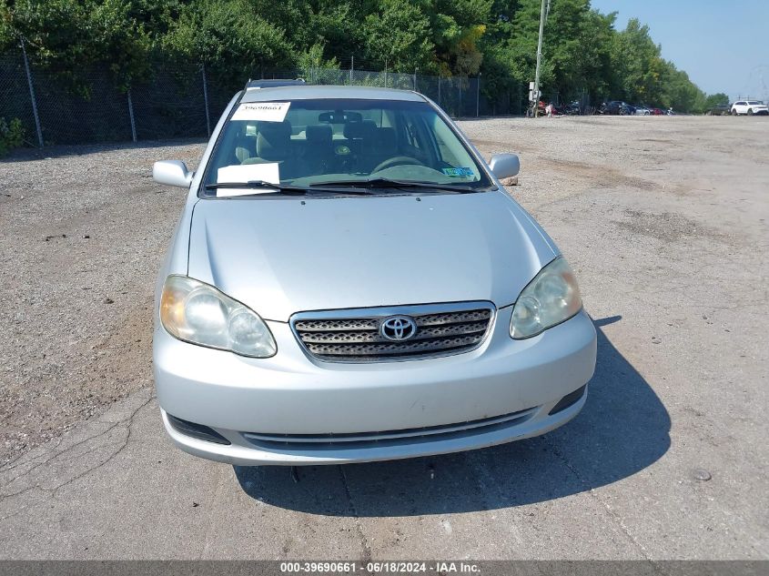 2T1BR32E97C756502 | 2007 TOYOTA COROLLA