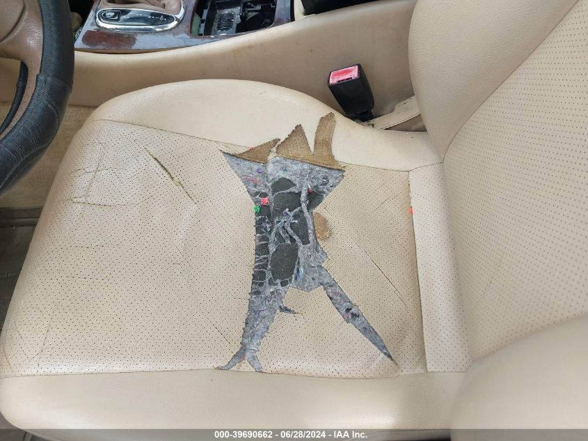 2002 Mercedes-Benz C 240 VIN: WDBRF61J52F159045 Lot: 39690662