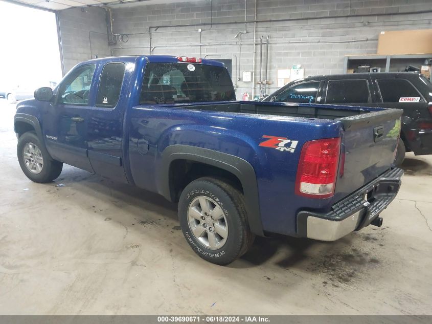 1GTR2VE73DZ359722 | 2013 GMC SIERRA 1500