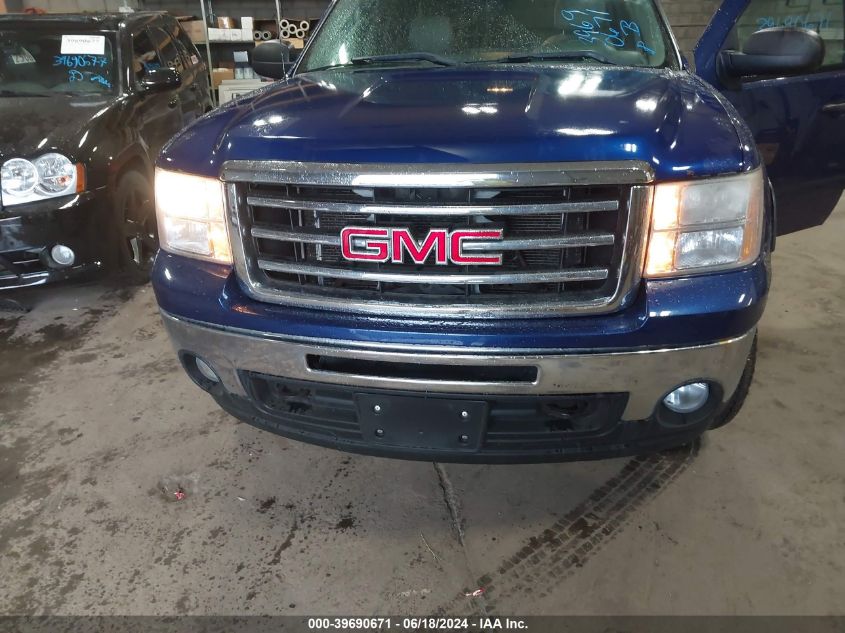 1GTR2VE73DZ359722 | 2013 GMC SIERRA 1500