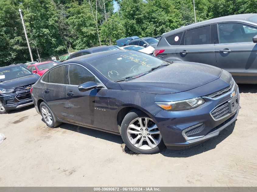 1G1ZE5ST2GF202898 | 2016 CHEVROLET MALIBU