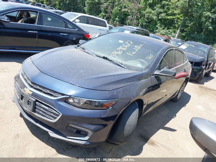 1G1ZE5ST2GF202898 | 2016 CHEVROLET MALIBU