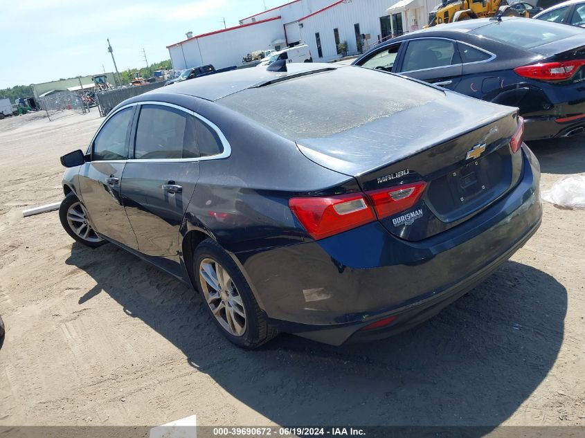 1G1ZE5ST2GF202898 | 2016 CHEVROLET MALIBU