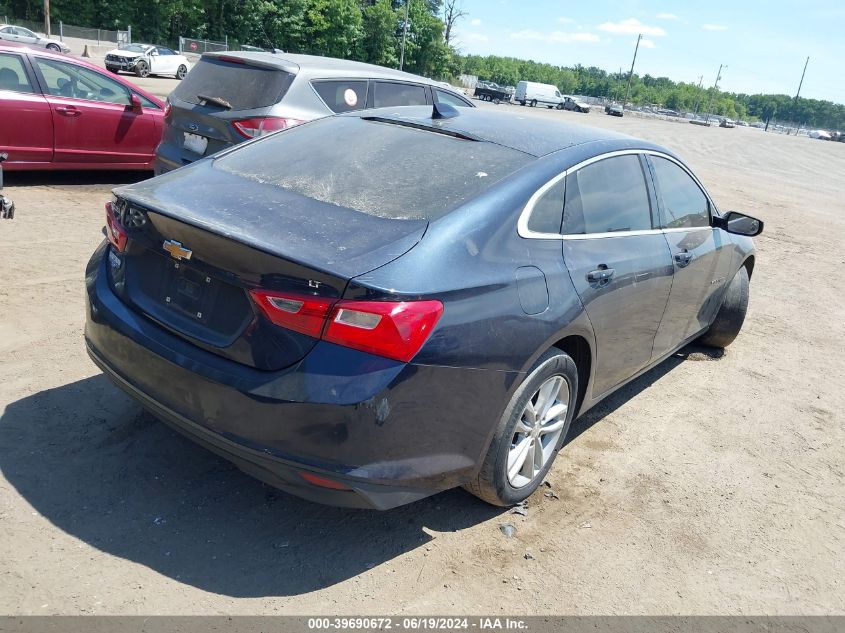 1G1ZE5ST2GF202898 | 2016 CHEVROLET MALIBU