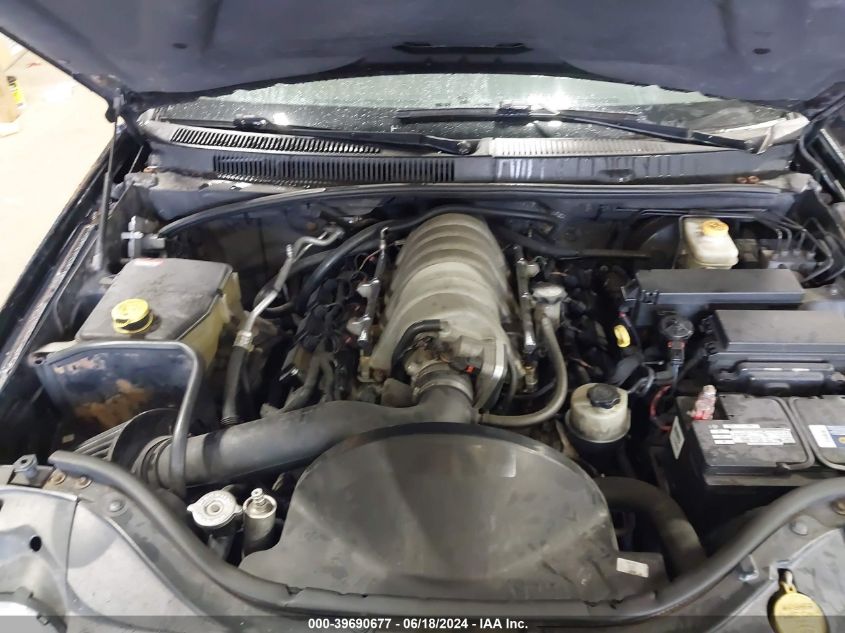 2006 Jeep Grand Cherokee Srt8 VIN: 1J8HR78386C182899 Lot: 39690677