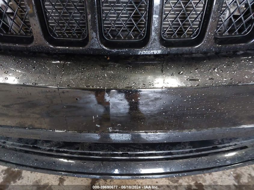 2006 Jeep Grand Cherokee Srt8 VIN: 1J8HR78386C182899 Lot: 39690677