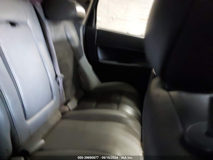 2006 Jeep Grand Cherokee Srt8 VIN: 1J8HR78386C182899 Lot: 39690677