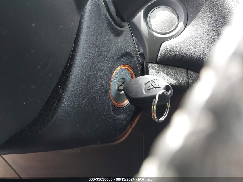 2015 Mitsubishi Outlander Sport Es VIN: 4A4AP3AW0FE042578 Lot: 39690683