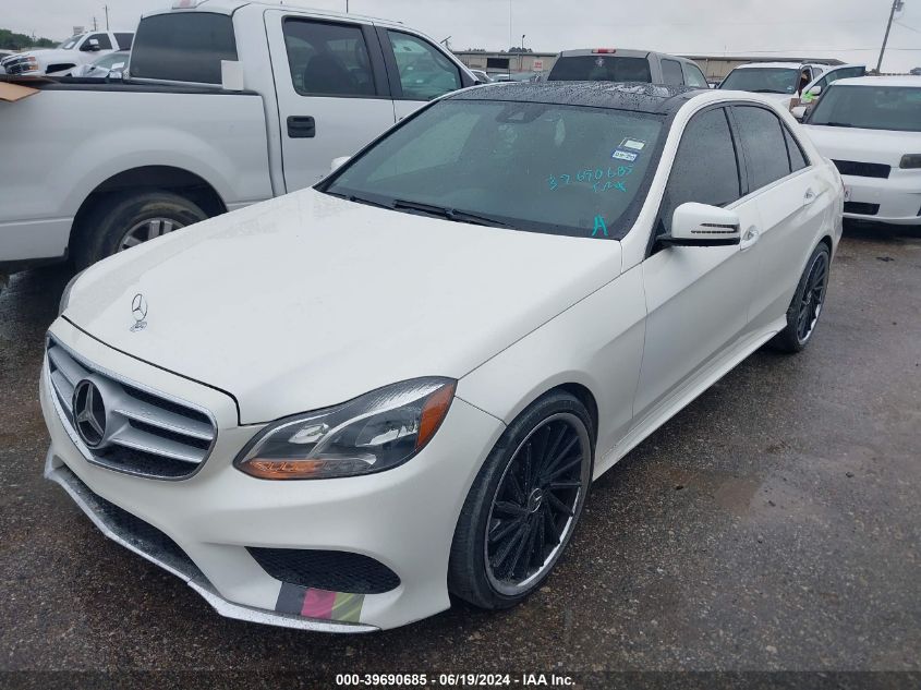 2014 Mercedes-Benz E 350 VIN: WDDHF5KB6EA849103 Lot: 39690685