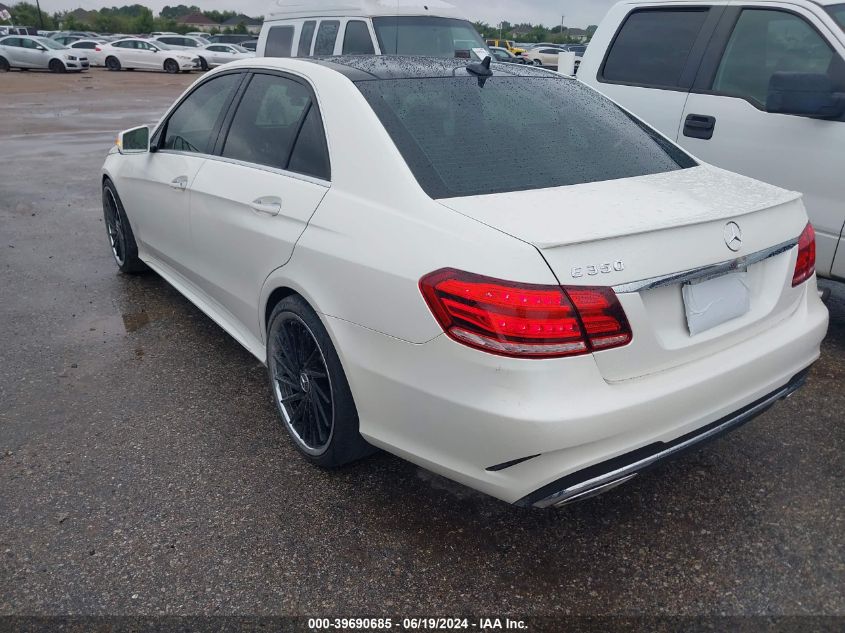 2014 Mercedes-Benz E 350 VIN: WDDHF5KB6EA849103 Lot: 39690685