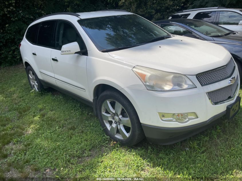 1GNKRLED1CJ233127 | 2012 CHEVROLET TRAVERSE