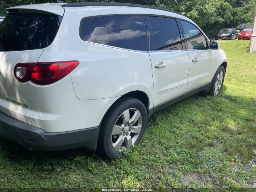 1GNKRLED1CJ233127 | 2012 CHEVROLET TRAVERSE