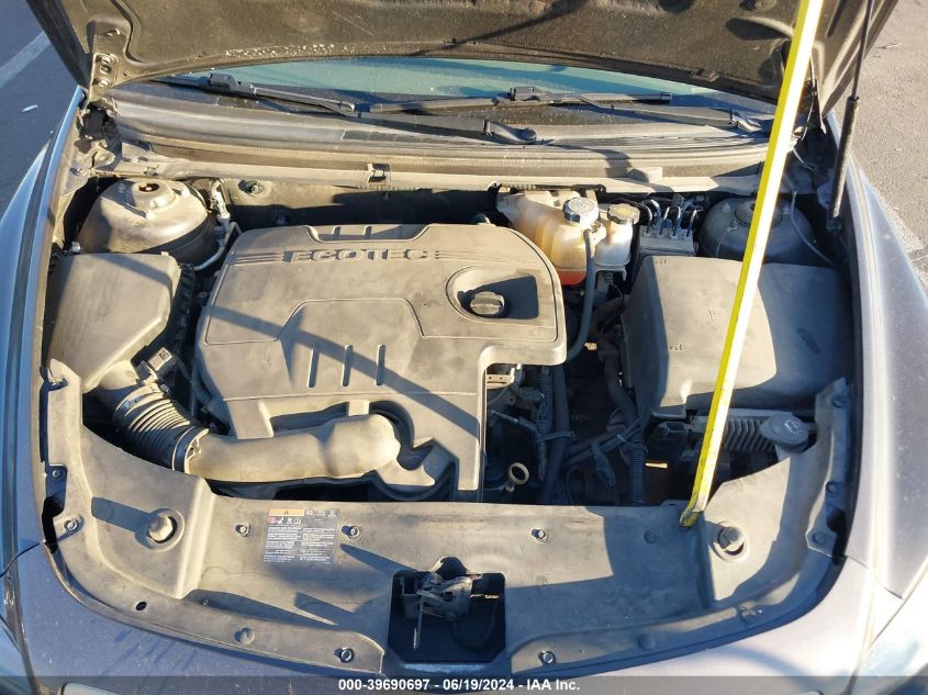 2010 Chevrolet Malibu Ls VIN: 1G1ZB5EB1AF237239 Lot: 39690697