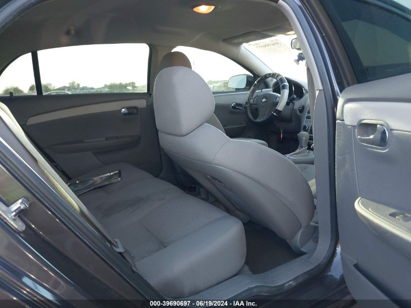 2010 Chevrolet Malibu Ls VIN: 1G1ZB5EB1AF237239 Lot: 39690697