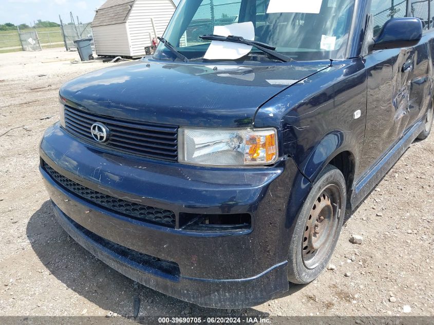 2006 Scion Xb VIN: JTLKT324264127341 Lot: 39690705