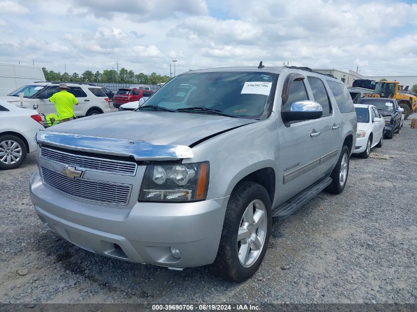 2011 Chevrolet Suburban 1500 Lt1 VIN: 1GNSCJE0XBR164330 Lot: 39690706