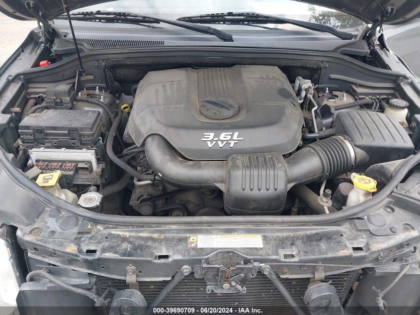 2012 Jeep Grand Cherokee Laredo VIN: 1C4RJFAG5CC149428 Lot: 39690709