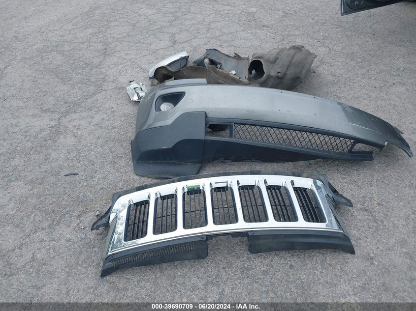 2012 Jeep Grand Cherokee Laredo VIN: 1C4RJFAG5CC149428 Lot: 39690709