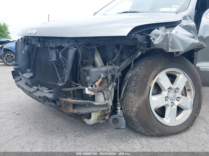 2012 Jeep Grand Cherokee Laredo VIN: 1C4RJFAG5CC149428 Lot: 39690709