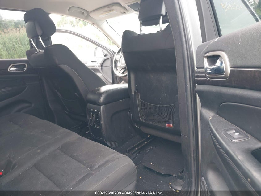 2012 Jeep Grand Cherokee Laredo VIN: 1C4RJFAG5CC149428 Lot: 39690709