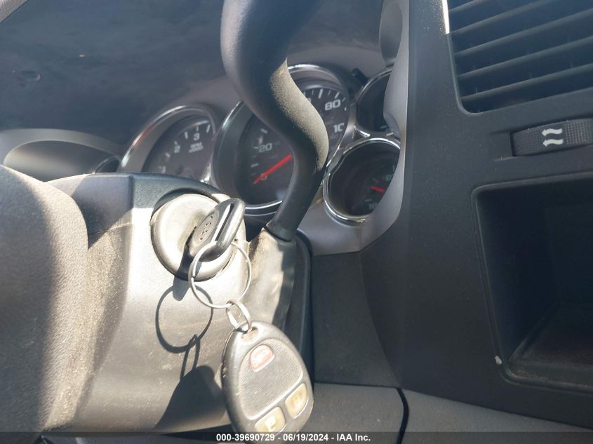 2009 Chevrolet Silverado K2500 Heavy Duty VIN: 1GCHK43K79F119580 Lot: 39690729