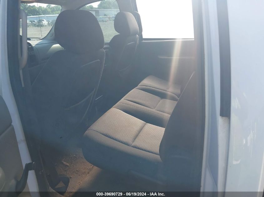 2009 Chevrolet Silverado K2500 Heavy Duty VIN: 1GCHK43K79F119580 Lot: 39690729