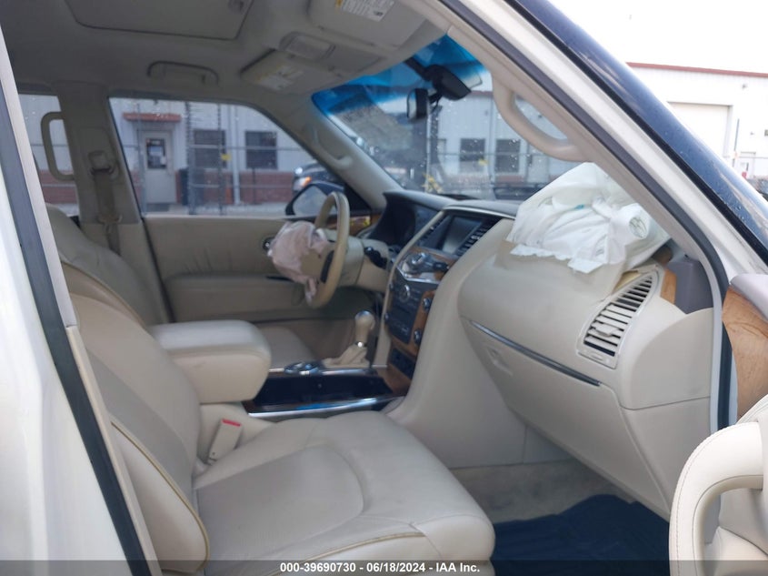 2012 Infiniti Qx56 VIN: JN8AZ2NDXC9716510 Lot: 39690730