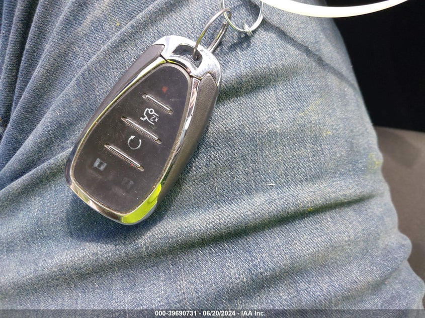 2020 Chevrolet Malibu Lt VIN: 1G1ZD5ST2LF005484 Lot: 39690731