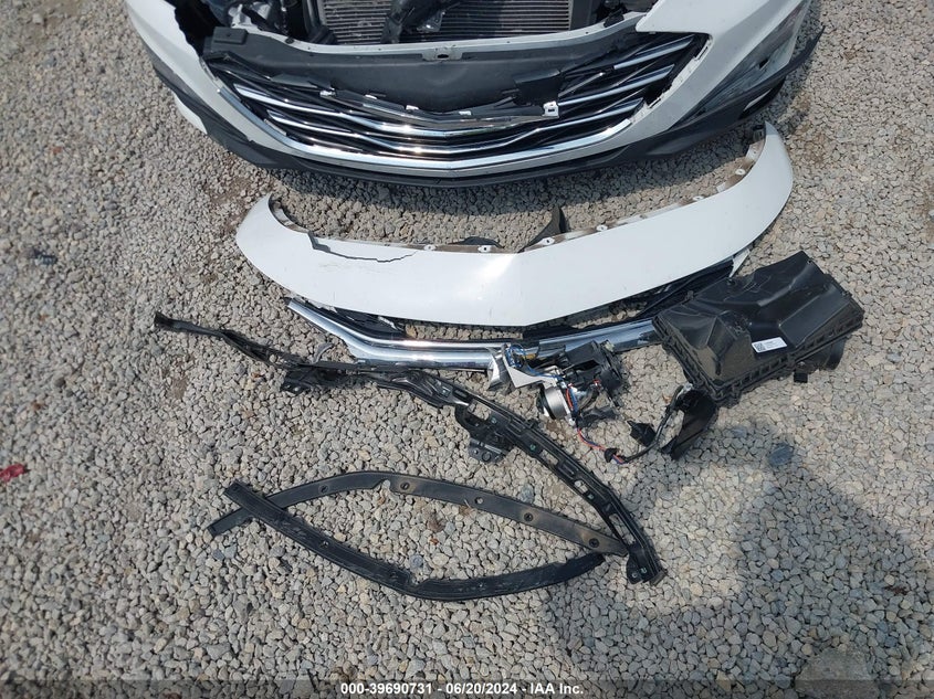 2020 Chevrolet Malibu Lt VIN: 1G1ZD5ST2LF005484 Lot: 39690731