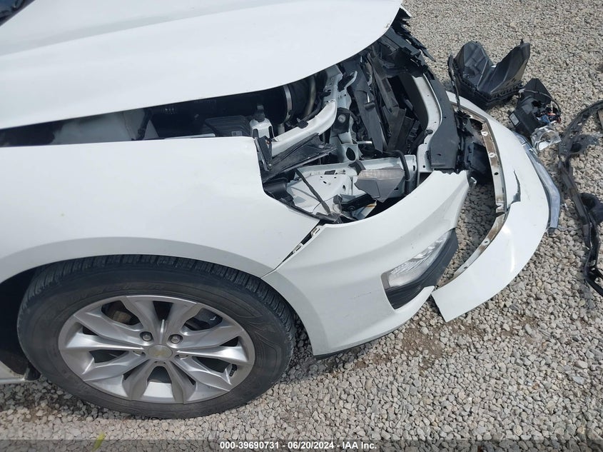 2020 Chevrolet Malibu Lt VIN: 1G1ZD5ST2LF005484 Lot: 39690731