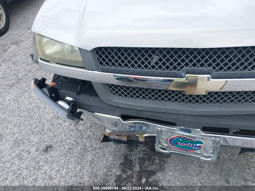 2005 Chevrolet Silverado 1500 Work Truck VIN: 1GCEC14XX5Z269264 Lot: 39690744