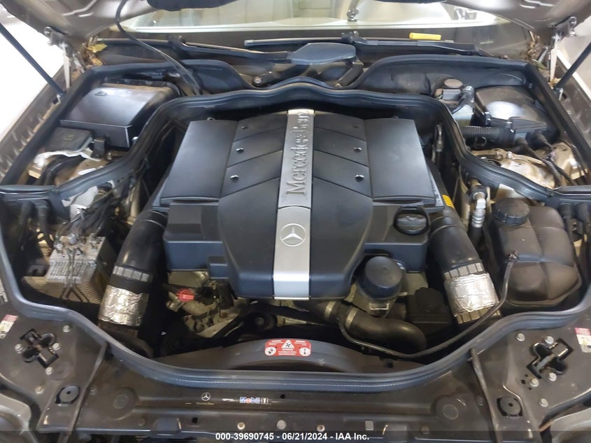 2004 Mercedes-Benz E 320 4Matic VIN: WDBUF82J94X144484 Lot: 39690745