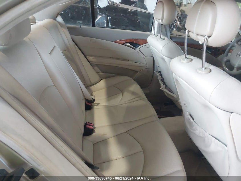 2004 Mercedes-Benz E 320 4Matic VIN: WDBUF82J94X144484 Lot: 39690745