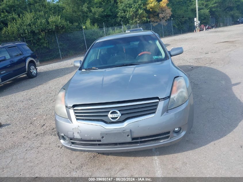 2007 Nissan Altima 2.5/2.5S VIN: 1N4AL21EX7N455510 Lot: 39690747