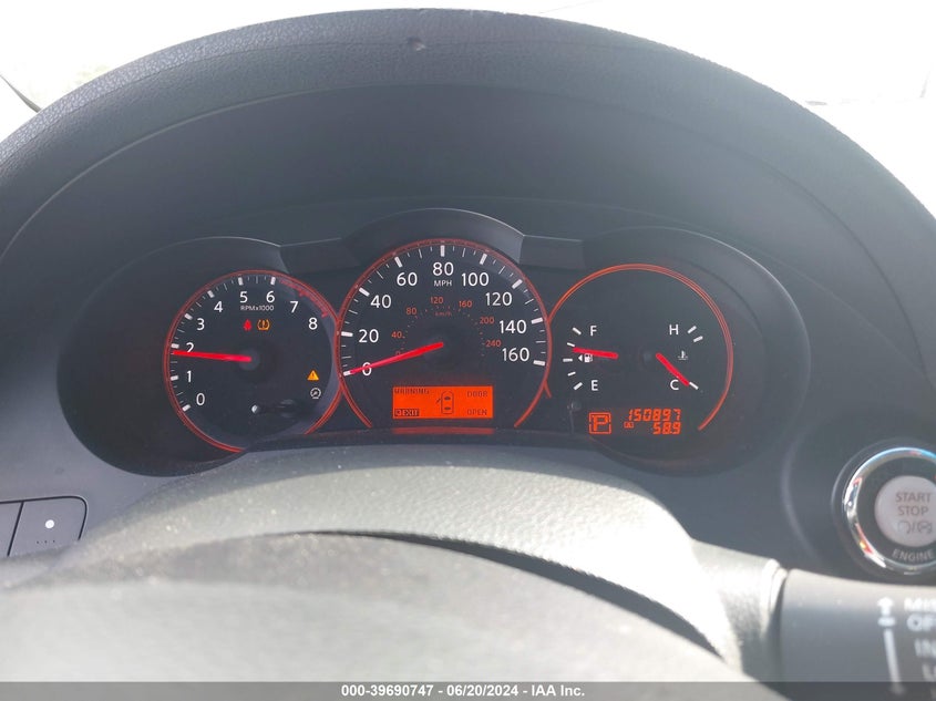 2007 Nissan Altima 2.5/2.5S VIN: 1N4AL21EX7N455510 Lot: 39690747