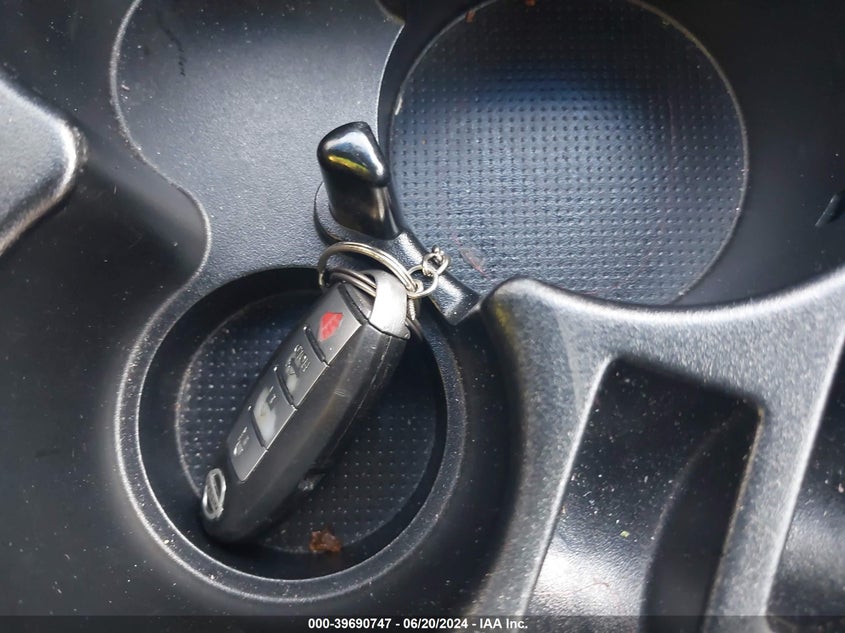 2007 Nissan Altima 2.5/2.5S VIN: 1N4AL21EX7N455510 Lot: 39690747