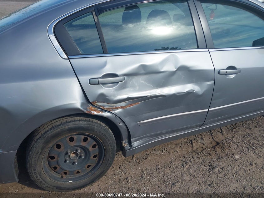 2007 Nissan Altima 2.5/2.5S VIN: 1N4AL21EX7N455510 Lot: 39690747