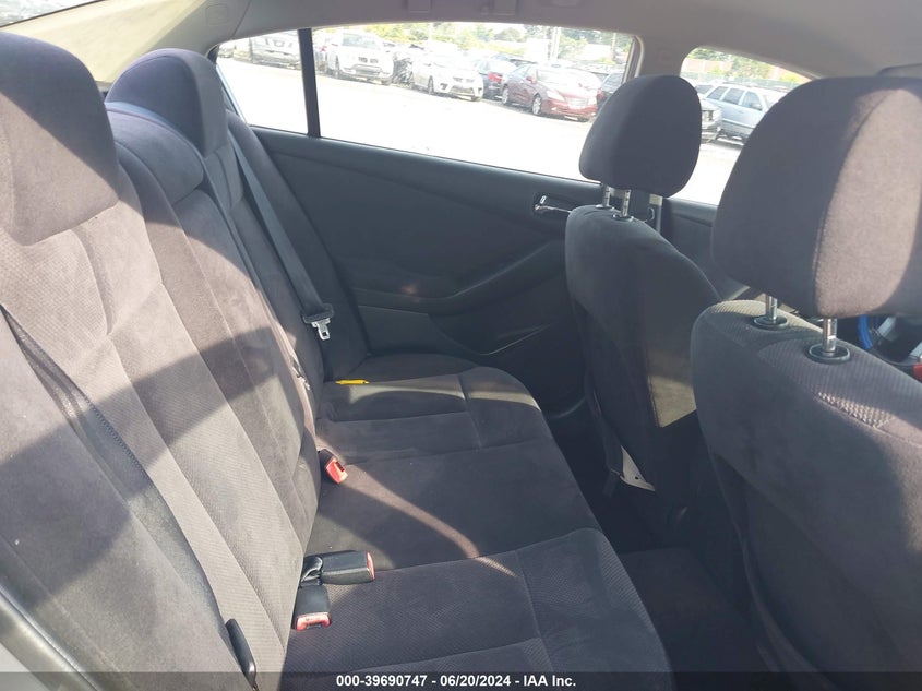 2007 Nissan Altima 2.5/2.5S VIN: 1N4AL21EX7N455510 Lot: 39690747