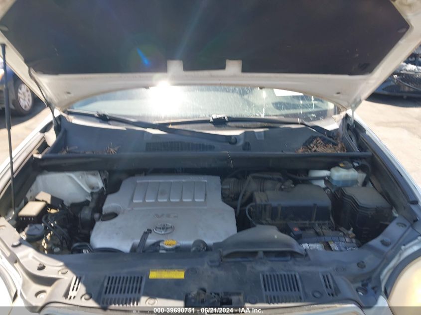 2008 Toyota Highlander Limited VIN: JTEES42A382042722 Lot: 39690751