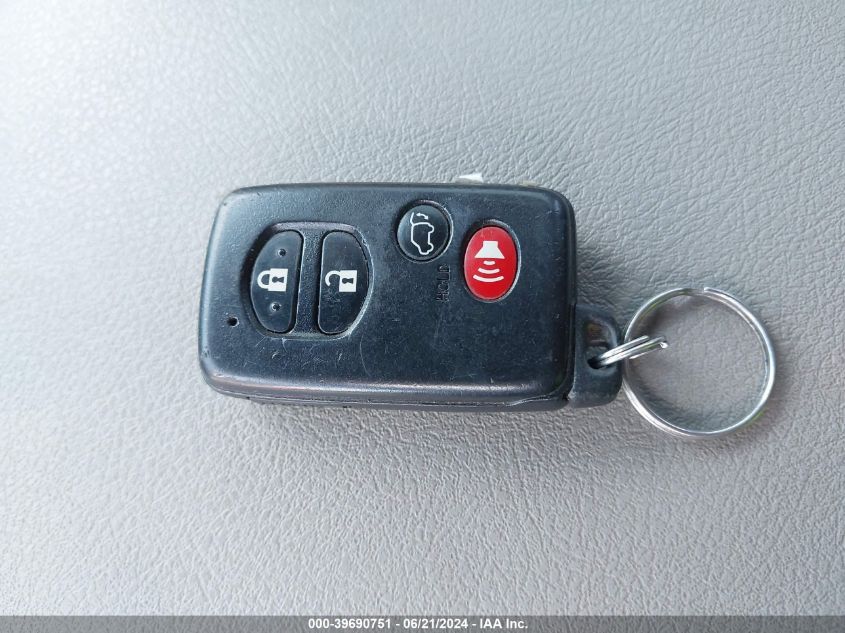 2008 Toyota Highlander Limited VIN: JTEES42A382042722 Lot: 39690751