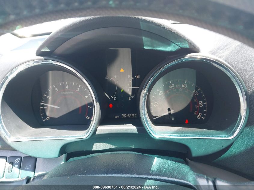 2008 Toyota Highlander Limited VIN: JTEES42A382042722 Lot: 39690751