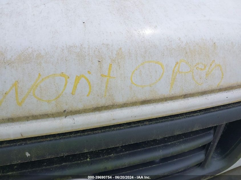 2003 Ford E-250 Commercial VIN: 1FTNE242X3HC05085 Lot: 39690754