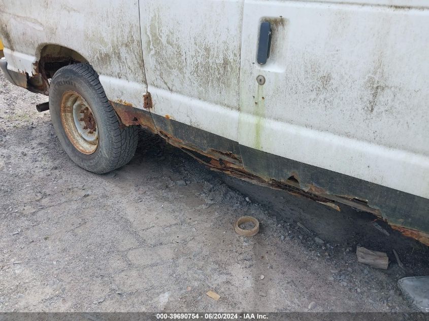 2003 Ford E-250 Commercial VIN: 1FTNE242X3HC05085 Lot: 39690754