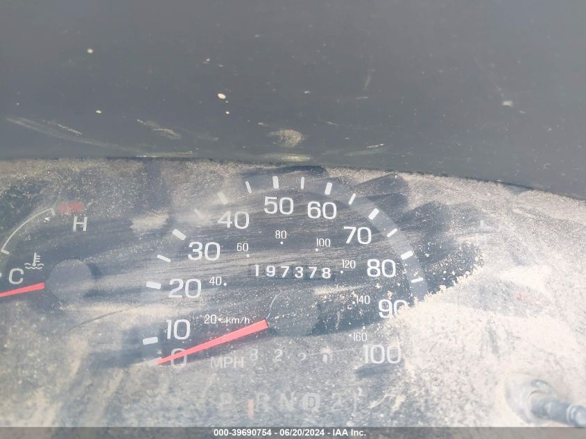 2003 Ford E-250 Commercial VIN: 1FTNE242X3HC05085 Lot: 39690754