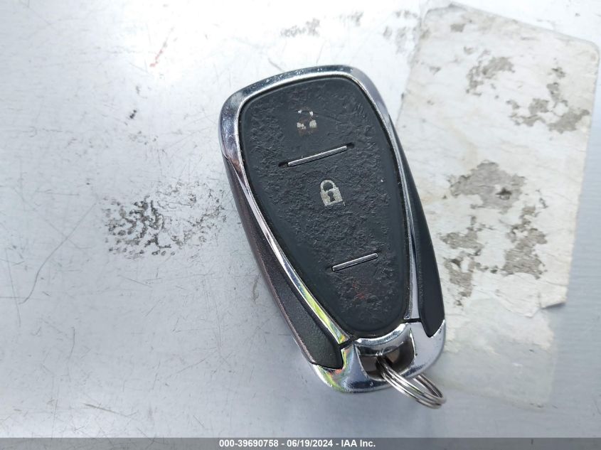 2018 Chevrolet Equinox Ls VIN: 3GNAXHEVXJL324457 Lot: 39690758