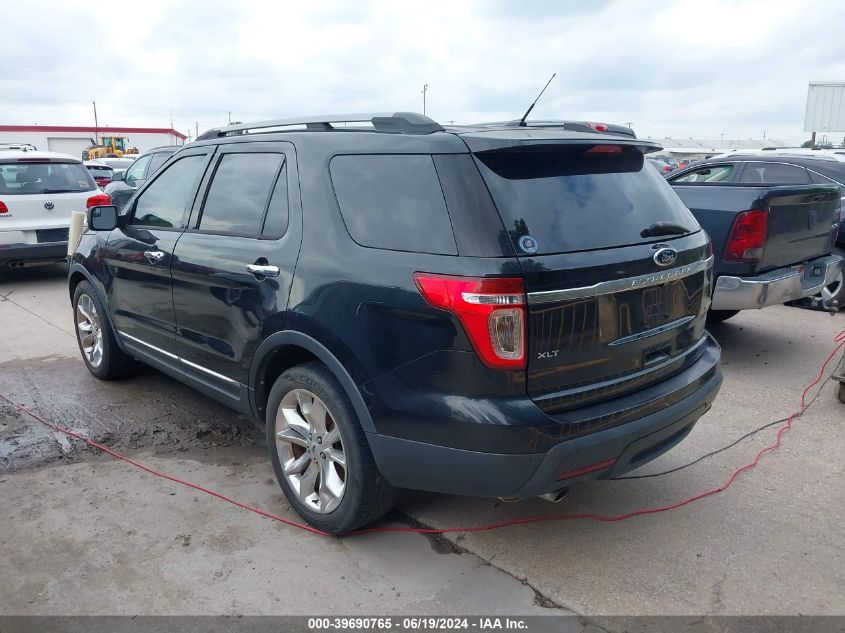 2015 Ford Explorer Xlt VIN: 1FM5K7D81FGC48469 Lot: 39690765