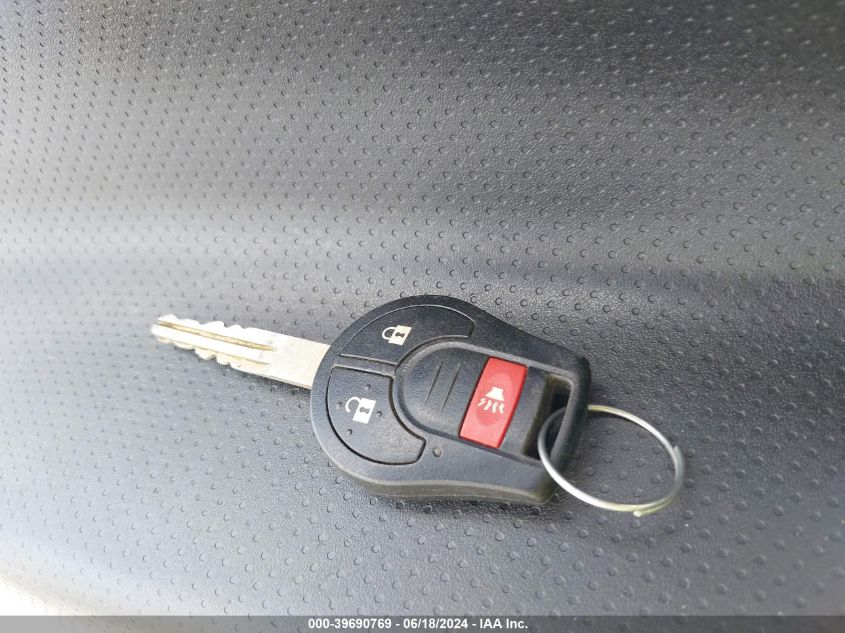 2020 Nissan Nv200 Compact Cargo Sv Xtronic Cvt VIN: 3N6CM0KN8LK693081 Lot: 39690769