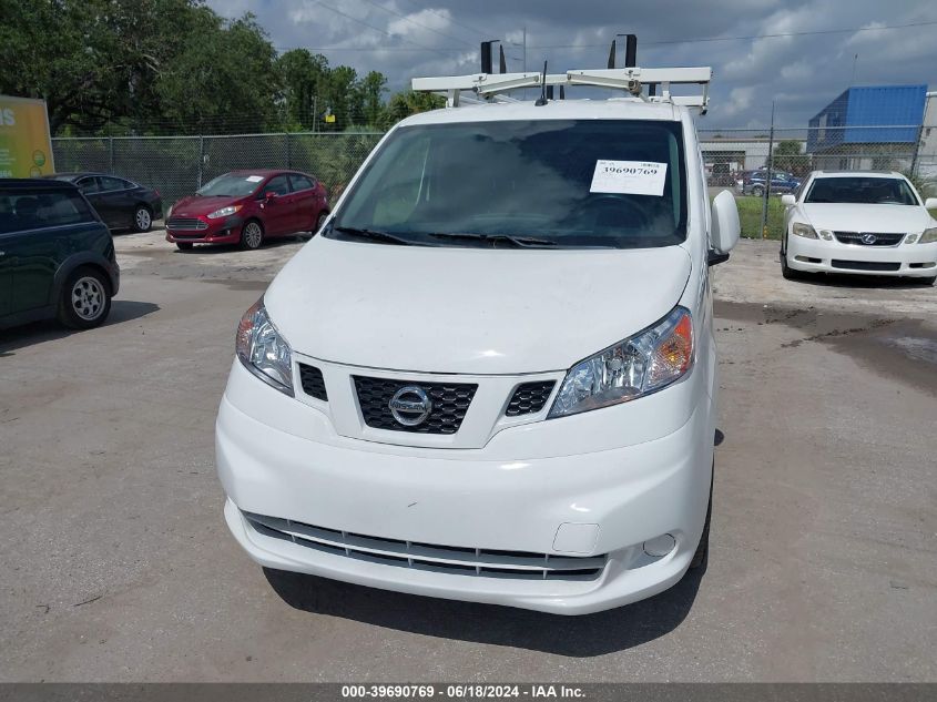 2020 Nissan Nv200 Compact Cargo Sv Xtronic Cvt VIN: 3N6CM0KN8LK693081 Lot: 39690769